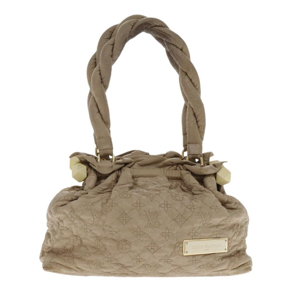 Louis Vuitton Monogram Orump Stratus PM Shoulder Bag Beige